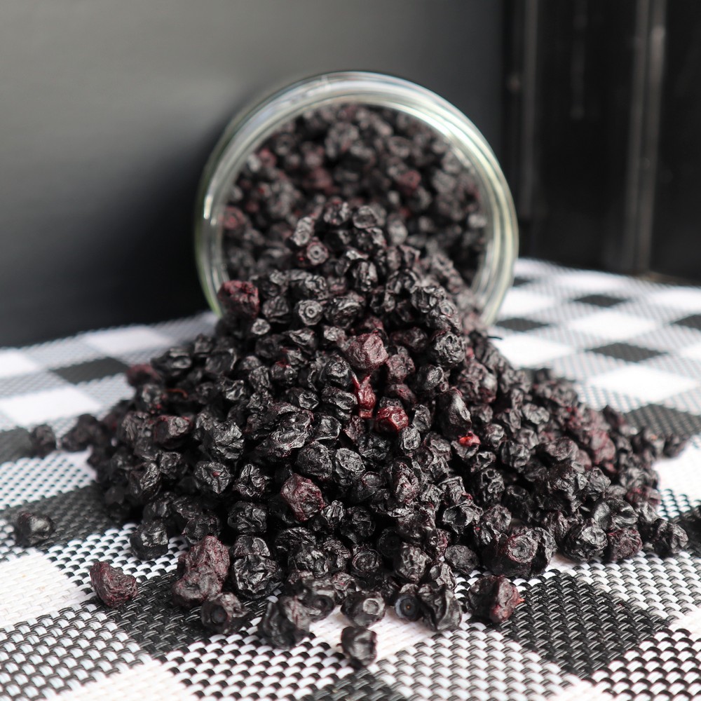 Blueberries Αποξηραμένα φρούτα