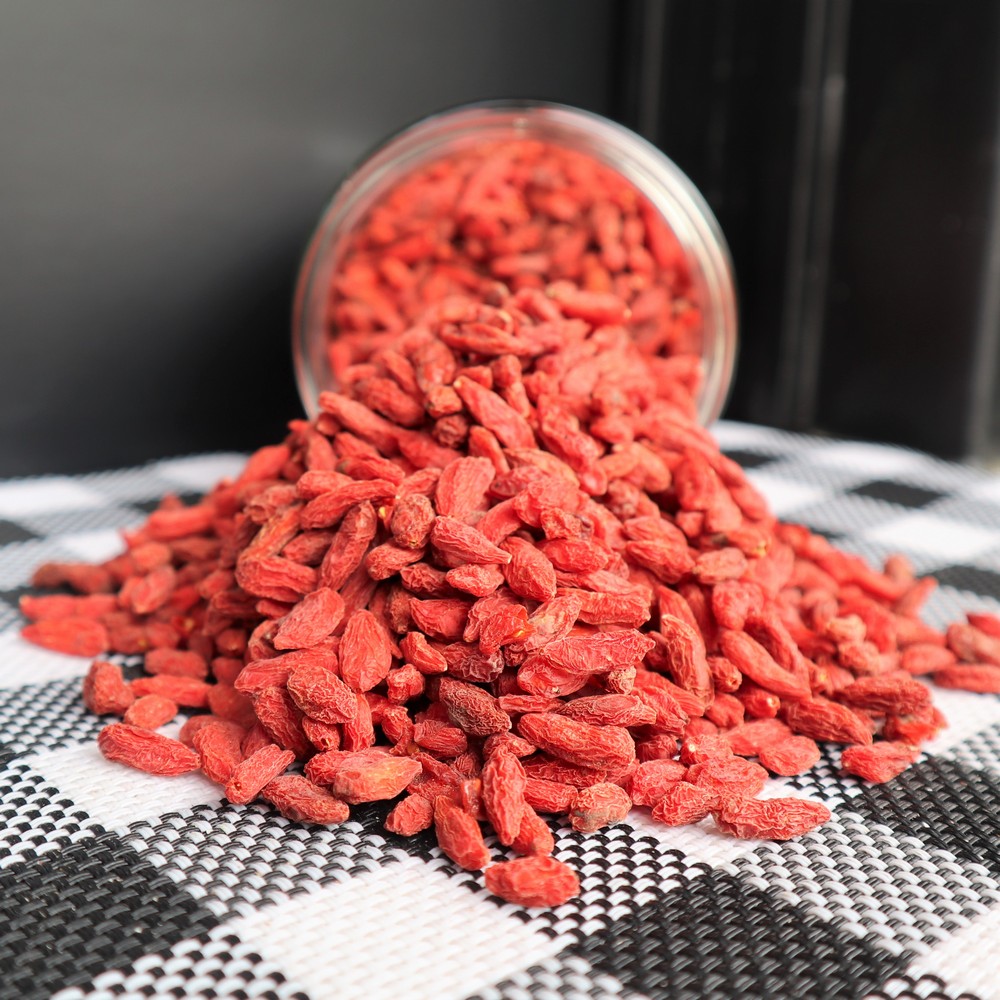 Goji berry Αποξηραμένα φρούτα