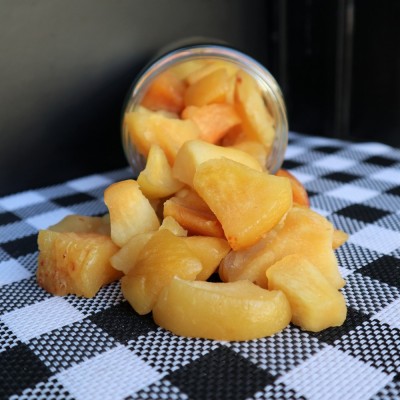 Κυδώνι οσμωτικό χωρίς ζάχαρη