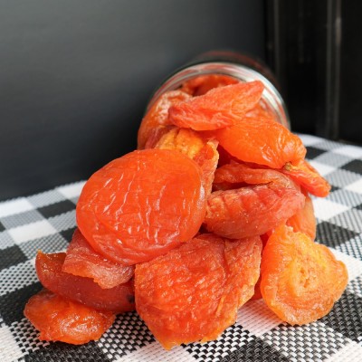 Βερίκοκο οσμωτικό χωρίς ζάχαρη