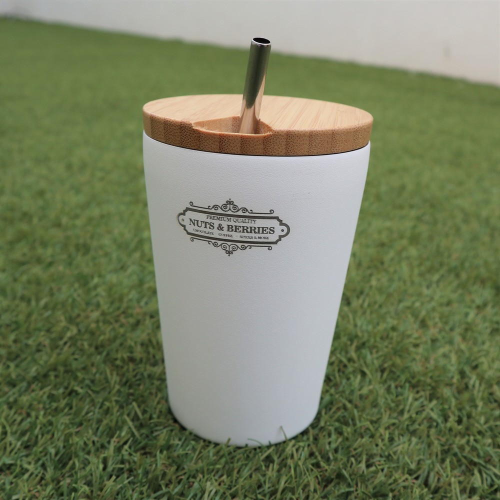 Nuts & Berries Cup Eco cups