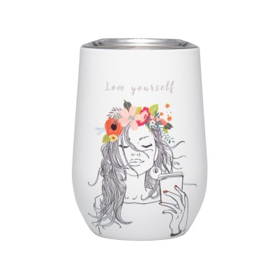 Bamboo mug
