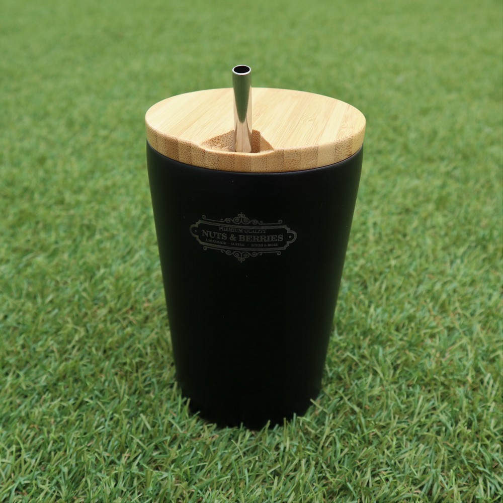 Nuts & Berries Cup Eco cups