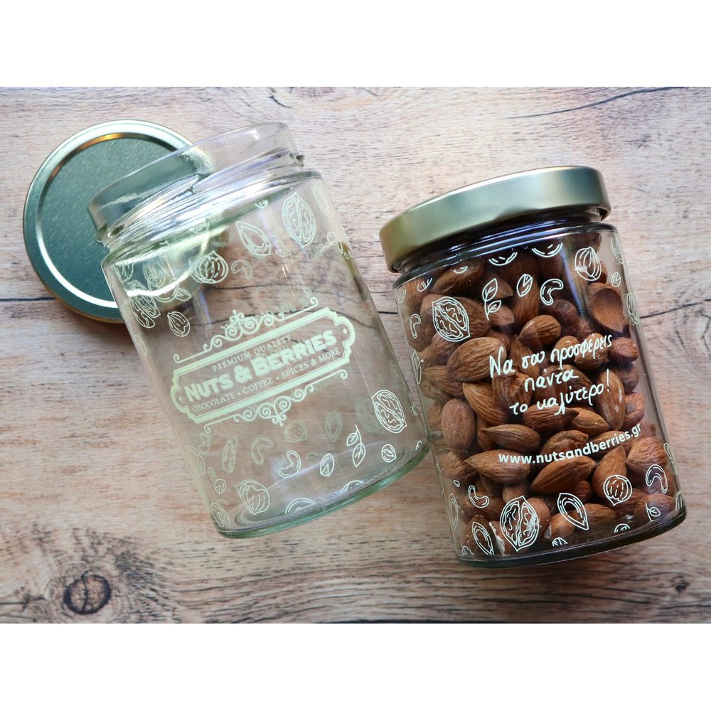 Βάζο Nuts & Berries 580ml