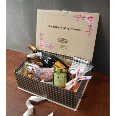 Σύνθεση δώρου giftbox