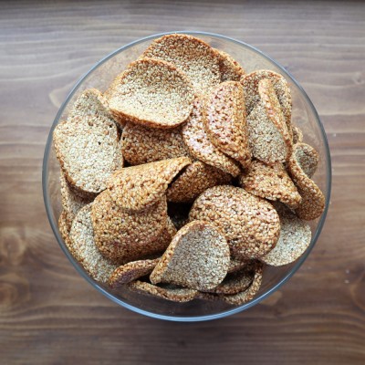 Chips παστελιού