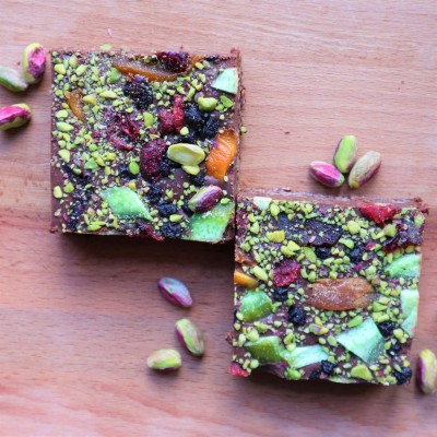 Μπάρα choco fruity