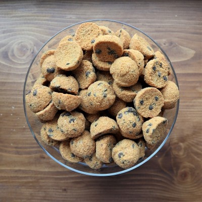 Cookies χωρίς ζάχαρη