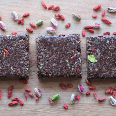 Μπάρα κακάο