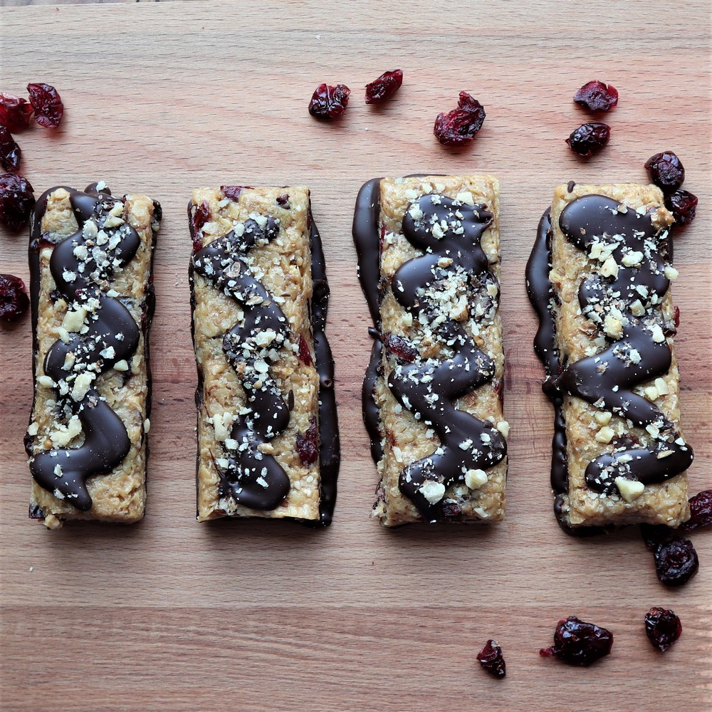 Μπάρα energy boost Υγιεινά Σνακ