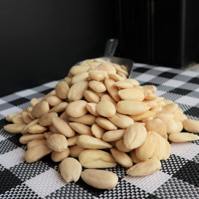 Αμύγδαλο λευκό ωμό Ελληνικό