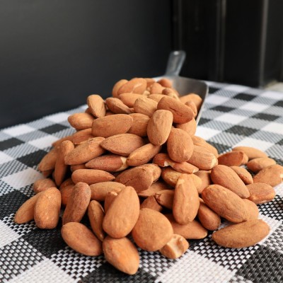 Αμύγδαλο ψημένο ανάλατο Ελληνικό