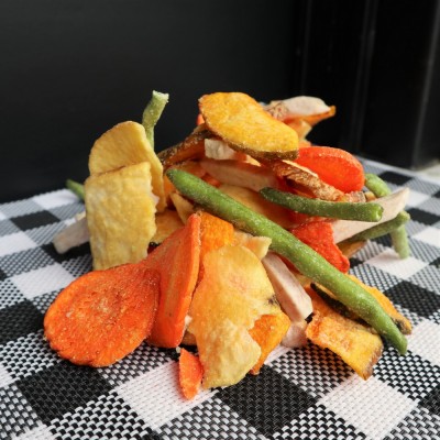 Chips λαχανικών