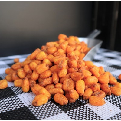Corn nuts