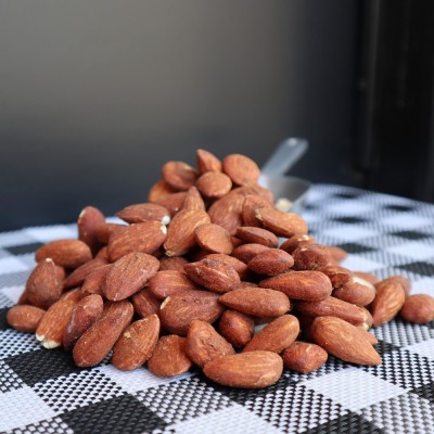 Αμύγδαλο καπνιστό Ελληνικό