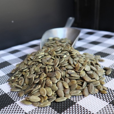 Κολοκυθόσπορος ψίχα