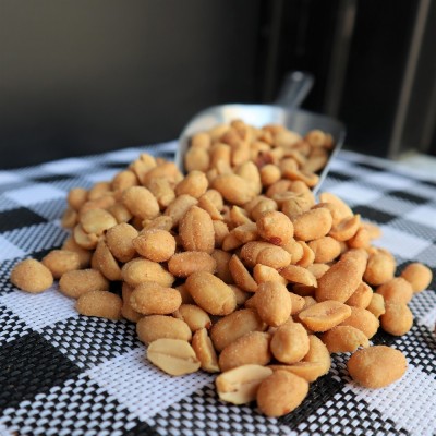 Peanuts barbeque