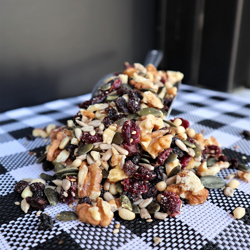 Salad Mix Ξηροί καρποί