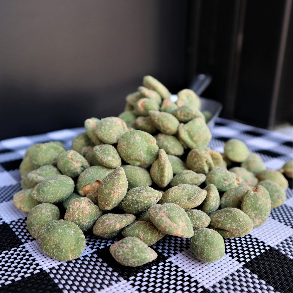 Wasabi Ξηροί καρποί