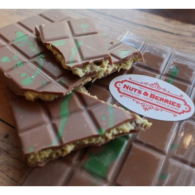 Dubai chocolate μεγάλη