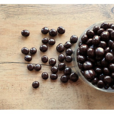 Ελίτσες πορτοκάλι με σοκολάτα υγείας