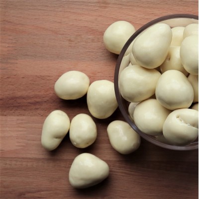 Φράουλα με λευκή σοκολάτα και γιαούρτι