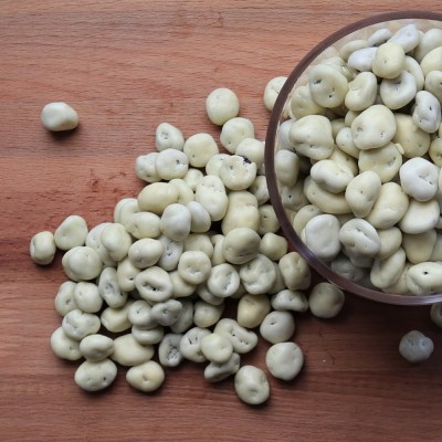 Σταφίδα με λευκή σοκολάτα και γιαούρτι