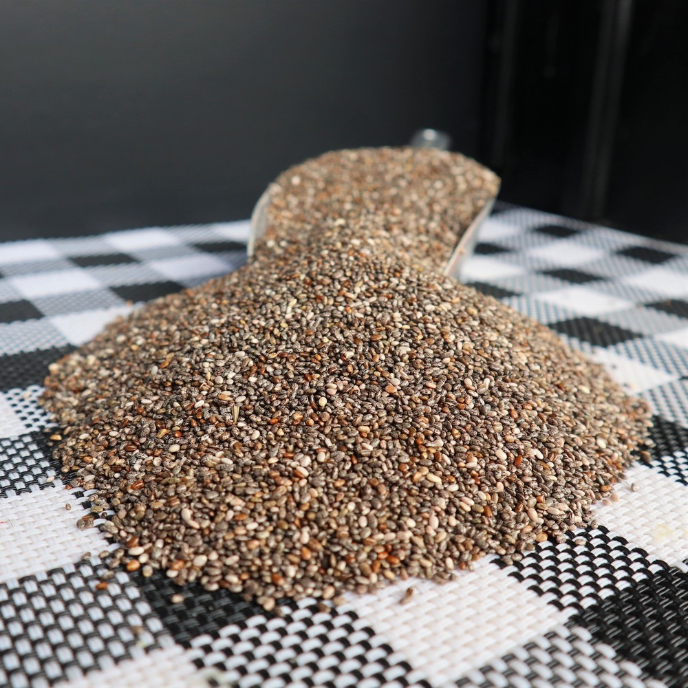 Chia seeds Υπερτροφές