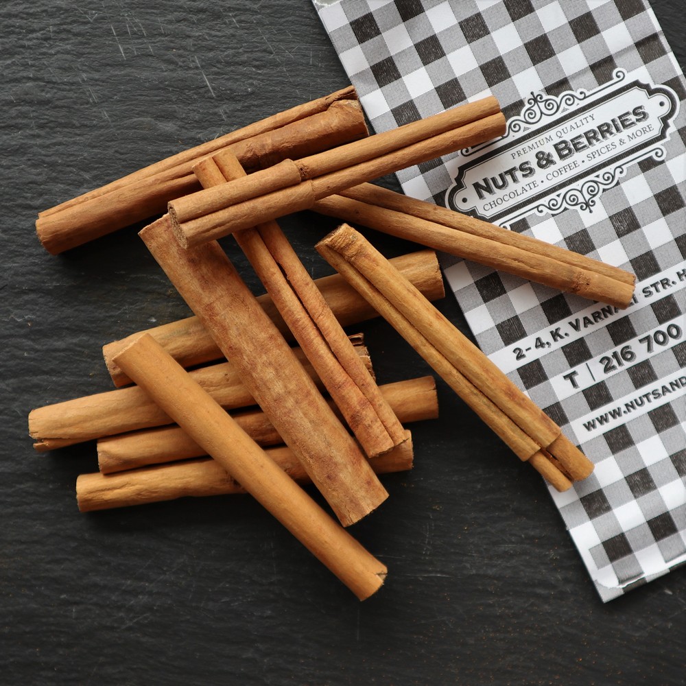 Κανέλα Κεϋλάνης ολόκληρη Υπερτροφές