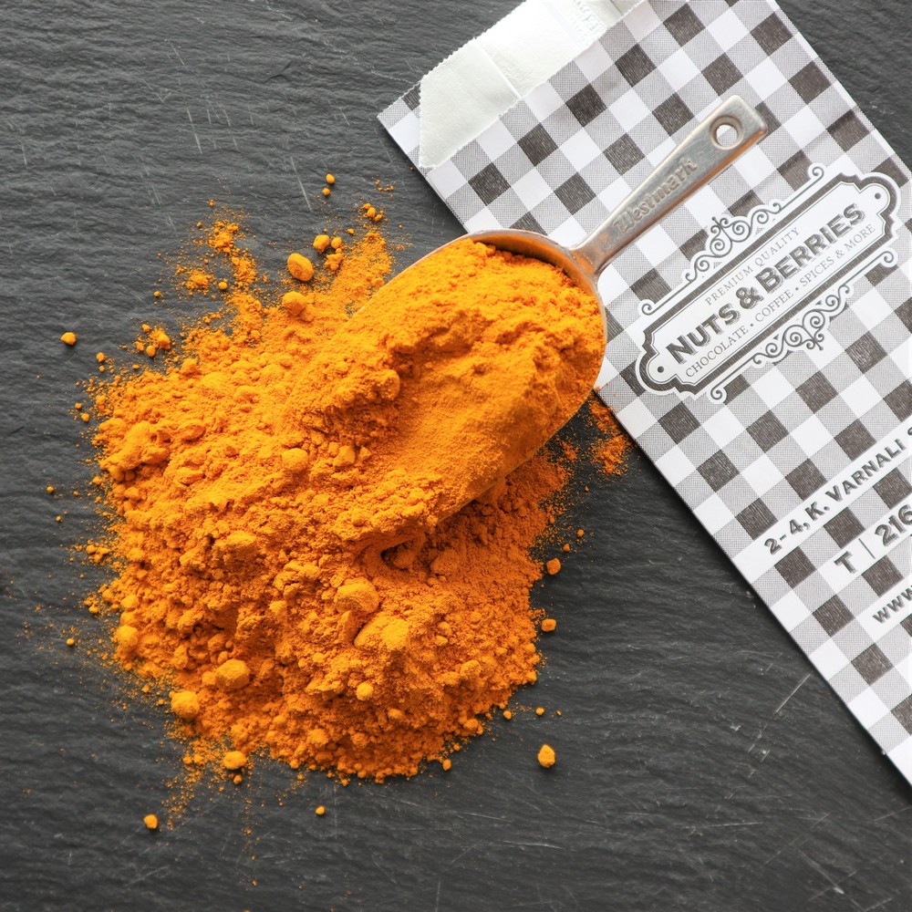 Κουρκουμάς Υπερτροφές