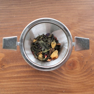 Μεταλλικό φίλτρο τσαγιού