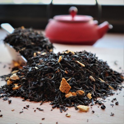 Black Tea Oriental Blend